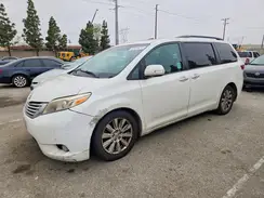 5TDYZ3DC0HS849245 2017 TOYOTA SIENNA