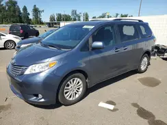 5TDYZ3DC0HS849293 2017 TOYOTA SIENNA