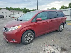 5TDYZ3DC0HS849696 2017 TOYOTA SIENNA