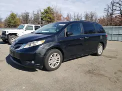 5TDYZ3DC0HS862206 2017 TOYOTA SIENNA