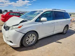 5TDYZ3DC0HS864215 2017 TOYOTA SIENNA