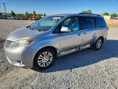 5TDYZ3DC0HS864389 2017 TOYOTA SIENNA