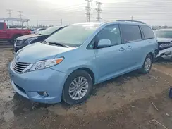 5TDYZ3DC0HS867776 2017 TOYOTA SIENNA