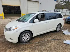 5TDYZ3DC0HS871732 2017 TOYOTA SIENNA