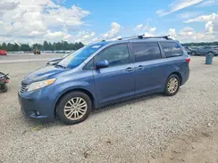 5TDYZ3DC0HS877126 2017 TOYOTA SIENNA