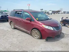 5TDYZ3DC0HS882214 2017 TOYOTA SIENNA