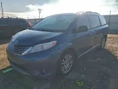 5TDYZ3DC0HS889244 2017 TOYOTA SIENNA