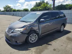 5TDYZ3DC0HS896291 2017 TOYOTA SIENNA