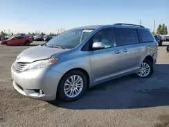 5TDYZ3DC0HS898168 2017 TOYOTA SIENNA
