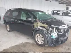 5TDYZ3DC0HS898901 2017 TOYOTA SIENNA