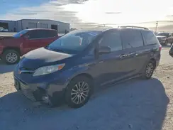 5TDYZ3DC0JS909143 2018 TOYOTA SIENNA