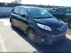 5TDYZ3DC0JS909756 2018 TOYOTA SIENNA