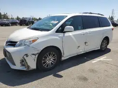 5TDYZ3DC0JS912348 2018 TOYOTA SIENNA