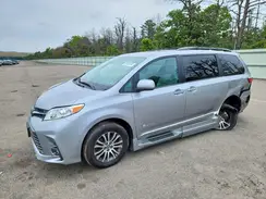 5TDYZ3DC0JS914505 2018 TOYOTA SIENNA