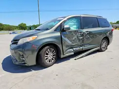 5TDYZ3DC0JS916853 2018 TOYOTA SIENNA