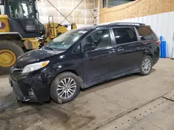 5TDYZ3DC0JS917761 2018 TOYOTA SIENNA