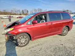 5TDYZ3DC0JS929344 2018 TOYOTA SIENNA