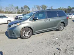 5TDYZ3DC0JS937525 2018 TOYOTA SIENNA