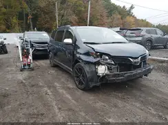 5TDYZ3DC0JS943177 2018 TOYOTA SIENNA