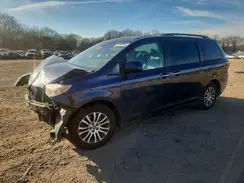 5TDYZ3DC0JS952185 2018 TOYOTA SIENNA