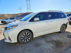 5TDYZ3DC0JS952705 2018 TOYOTA SIENNA