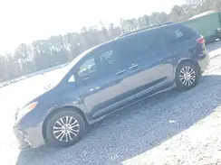 5TDYZ3DC0JS959606 2018 TOYOTA SIENNA