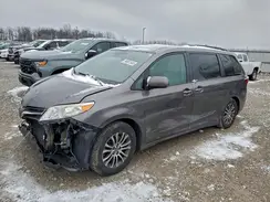 5TDYZ3DC0JS962117 2018 TOYOTA SIENNA