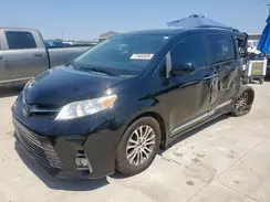 5TDYZ3DC0JS963610 2018 TOYOTA SIENNA
