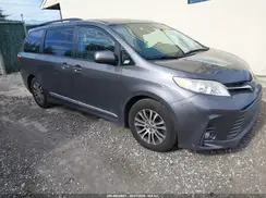 5TDYZ3DC0KS001454 2019 TOYOTA SIENNA