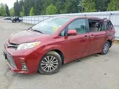 5TDYZ3DC0KS010302 2019 TOYOTA SIENNA