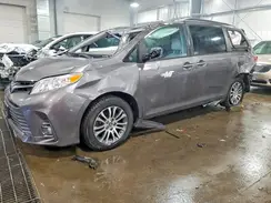 5TDYZ3DC0KS020778 2019 TOYOTA SIENNA