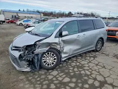 5TDYZ3DC0KS967450 2019 TOYOTA SIENNA