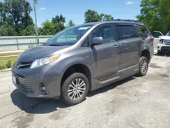 5TDYZ3DC0KS968825 2019 TOYOTA SIENNA