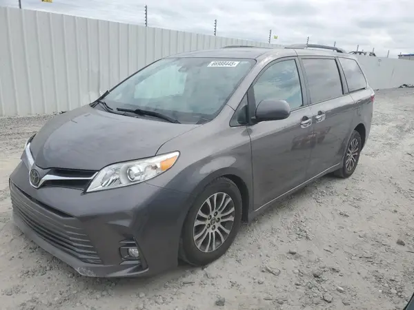 5TDYZ3DC0KS969277 2019 TOYOTA SIENNA - Image 1