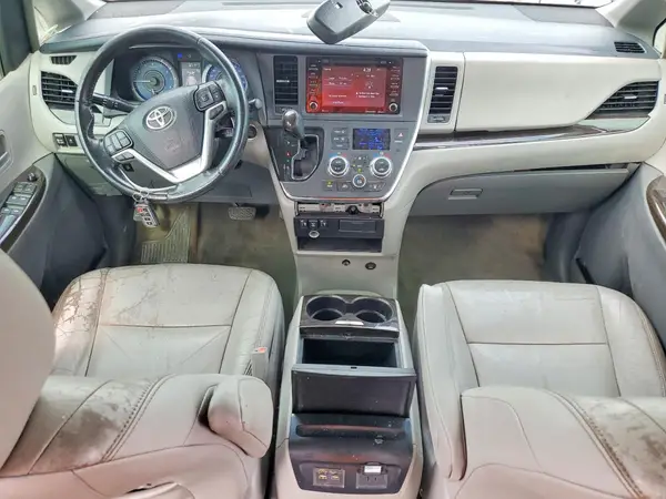 5TDYZ3DC0KS974561 2019 TOYOTA SIENNA - Image 8