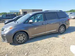 5TDYZ3DC0KS979985 2019 TOYOTA SIENNA