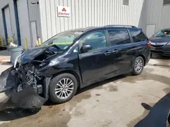 5TDYZ3DC0KS980876 2019 TOYOTA SIENNA