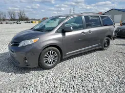 5TDYZ3DC0KS987004 2019 TOYOTA SIENNA