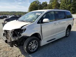 5TDYZ3DC0KS991845 2019 TOYOTA SIENNA