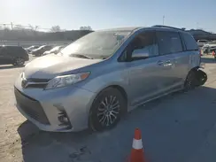 5TDYZ3DC0KS992557 2019 TOYOTA SIENNA