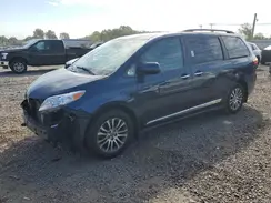 5TDYZ3DC0KS993417 2019 TOYOTA SIENNA
