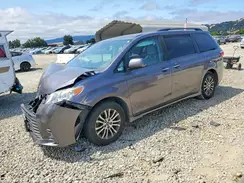 5TDYZ3DC0KS995345 2019 TOYOTA SIENNA