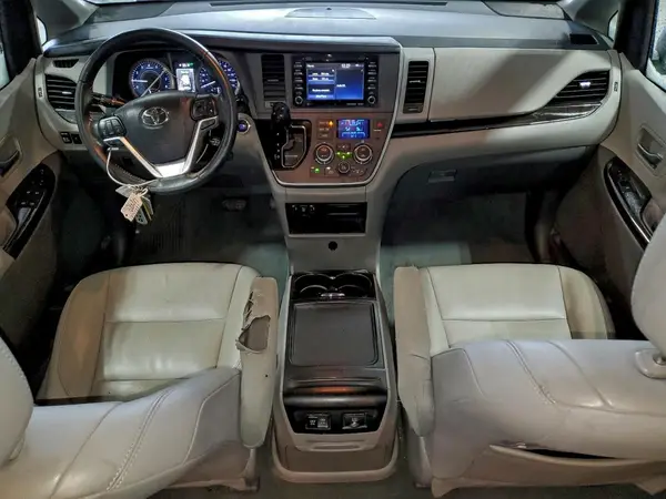 5TDYZ3DC0LS024377 2020 TOYOTA SIENNA - Image 8