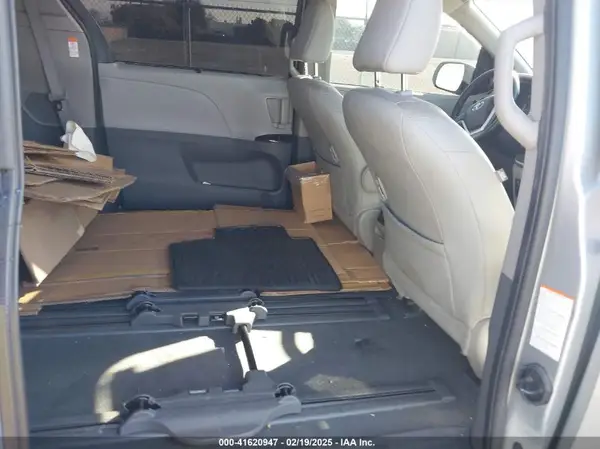 5TDYZ3DC0LS033208 2020 TOYOTA SIENNA - Image 8