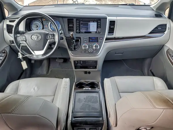 5TDYZ3DC0LS033547 2020 TOYOTA SIENNA - Image 8