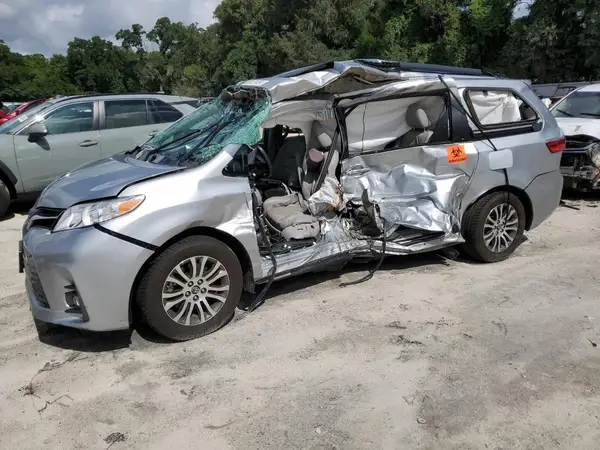 5TDYZ3DC0LS034178 2020 TOYOTA SIENNA - Image 1