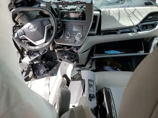 5TDYZ3DC0LS034178 2020 TOYOTA SIENNA - Image 8