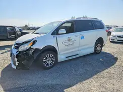 5TDYZ3DC0LS037582 2020 TOYOTA SIENNA
