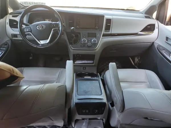 5TDYZ3DC0LS044970 2020 TOYOTA SIENNA - Image 8