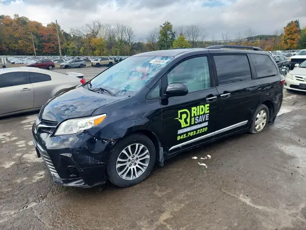 5TDYZ3DC0LS050395 2020 TOYOTA SIENNA - Image 1